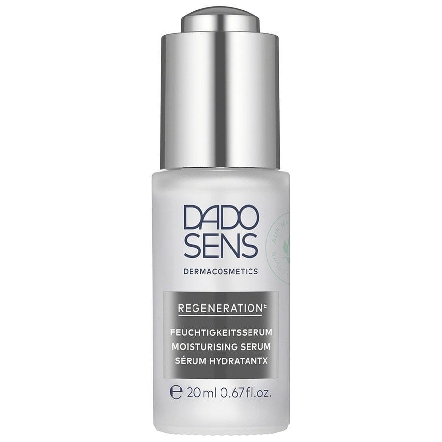 DADO SENS Dermacosmetics REGENERATION E Moisturising Glow Serum 20 ml
