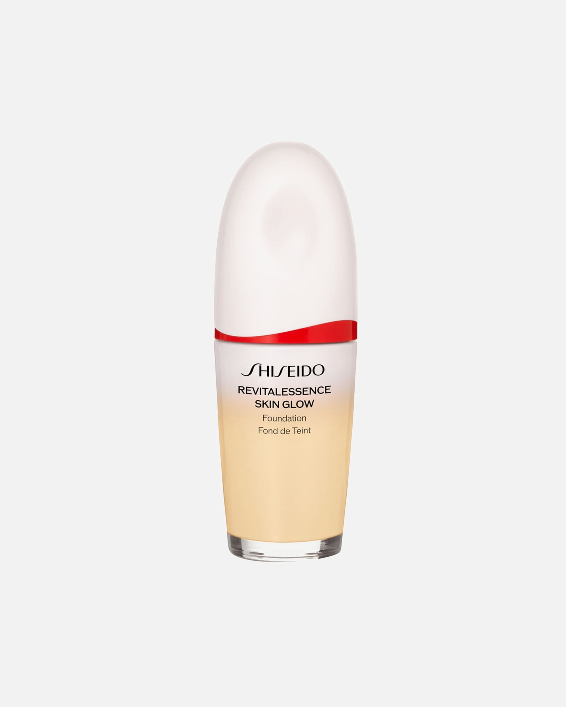 Foundation für Weiblich Shiseido Pureness Revitalessence Skin Glow Spf30 Pa+++ 120 - IVORY