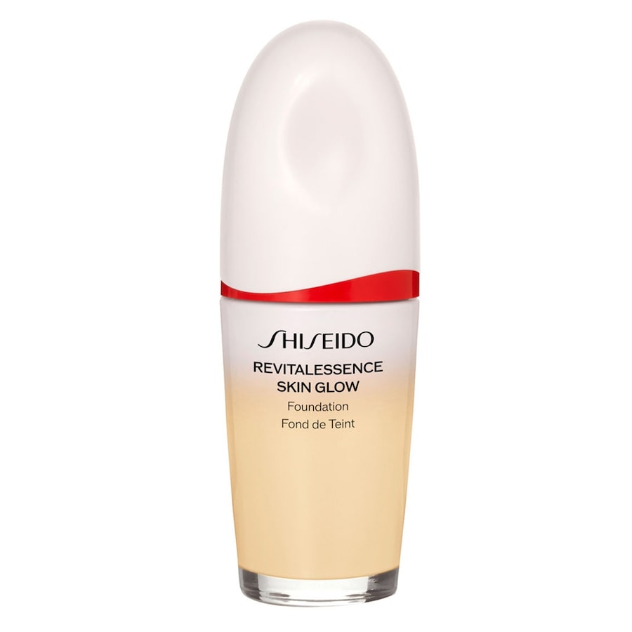 Shiseido Pureness Revitalessence Skin Glow Spf30 Pa+++ Foundation 120 - IVORY 30 ml Nude Damen
