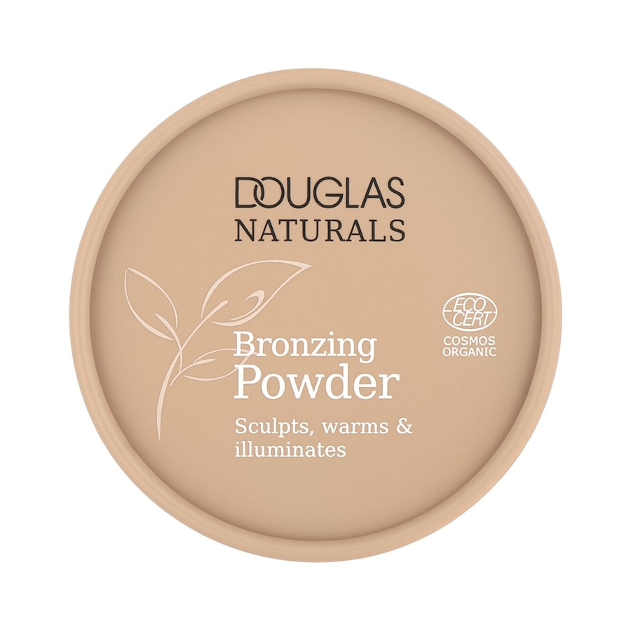 Douglas Collection Naturals Bronzing Powder Bronzer 8.5 g Hellbraun