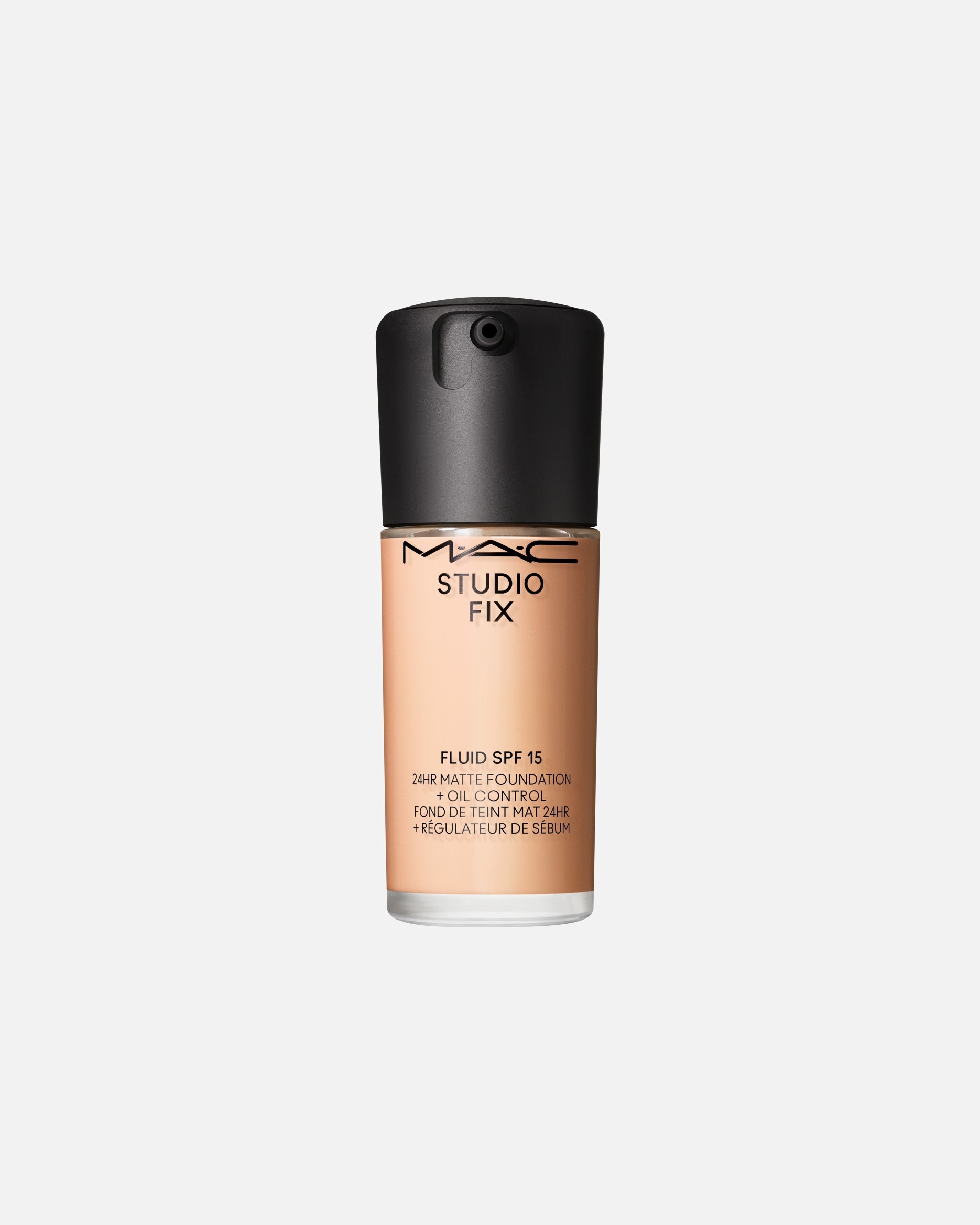 Foundation für Unisex MAC Studio Fix Fluid SPF15 NW13
