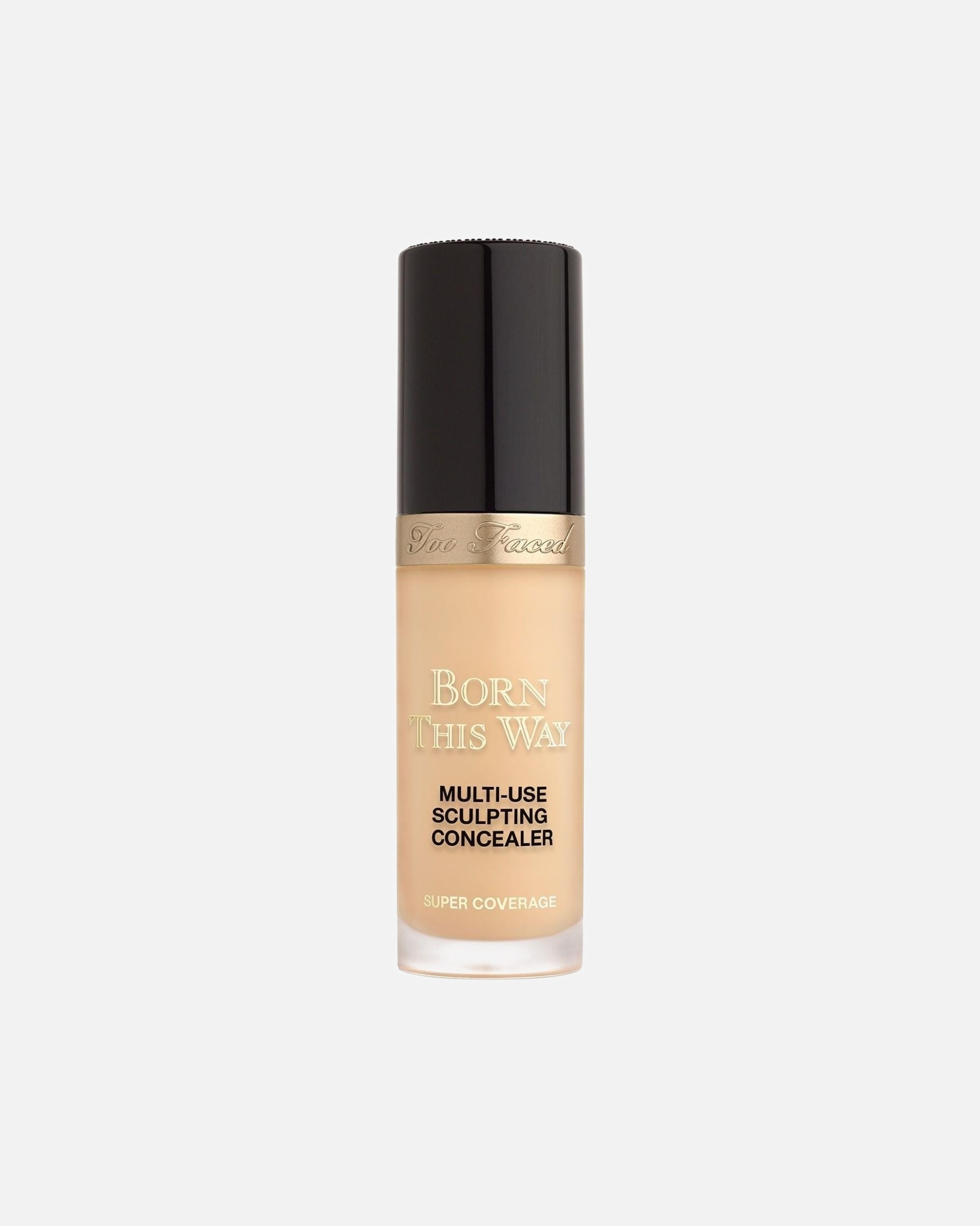 Concealer für Unisex Too Faced Born This Way Super Coverage SHORTBREAD