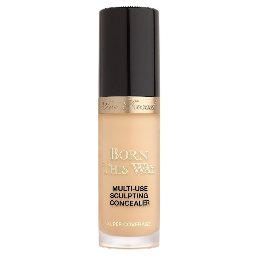 Too Faced Born This Way Super Coverage Concealer SHORTBREAD 13.5 ml Hellbraun