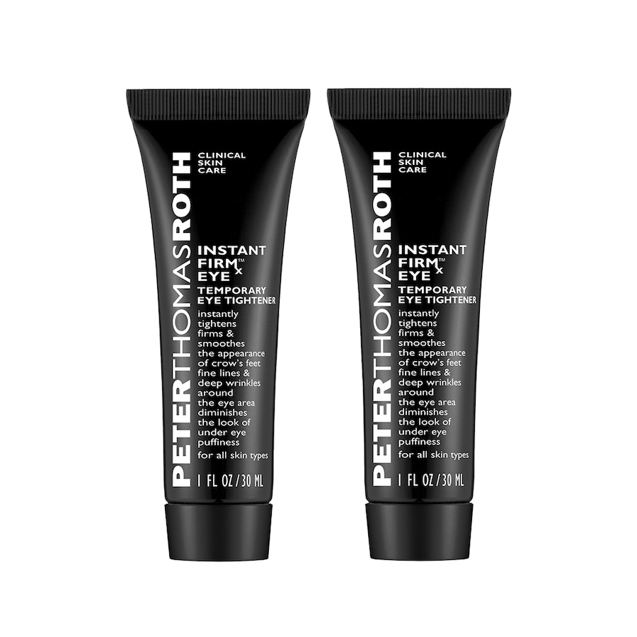 Peter Thomas Roth FIRMx Eye Duo Set Augencreme
