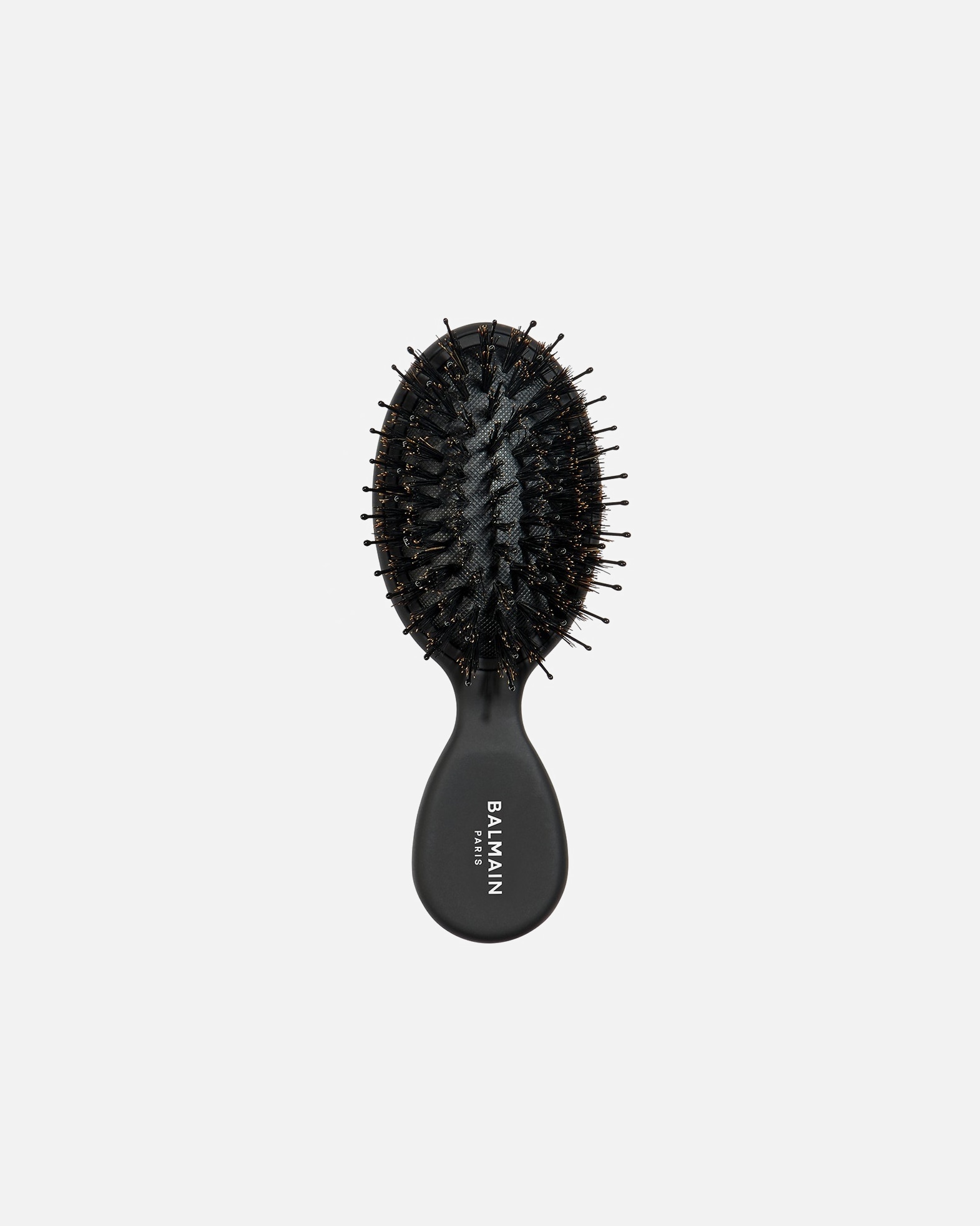 Flach-/Paddelbürste für Unisex Balmain Hair HC Mini All Purpose Spa Brush 100% 1 Stück