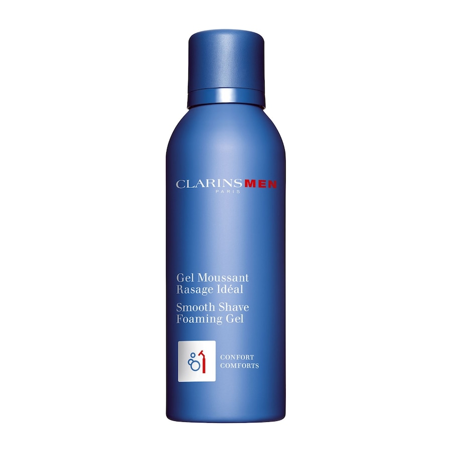 Clarins Energie Gel Moussant Rasage Idéal Rasiergel 150 ml Herren