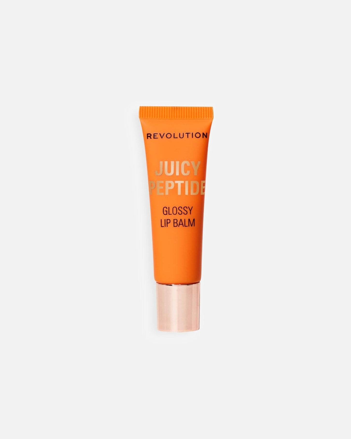 Lippenbalsam für Unisex REVOLUTION Juicy Peptide Lip Balm PEACH BELLINI ORANGE