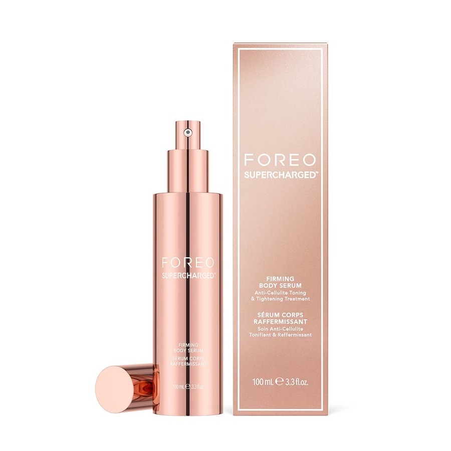 FOREO Skincare SUPERCHARGED FIRMING BODY SERUM 100 ml Körperfluid