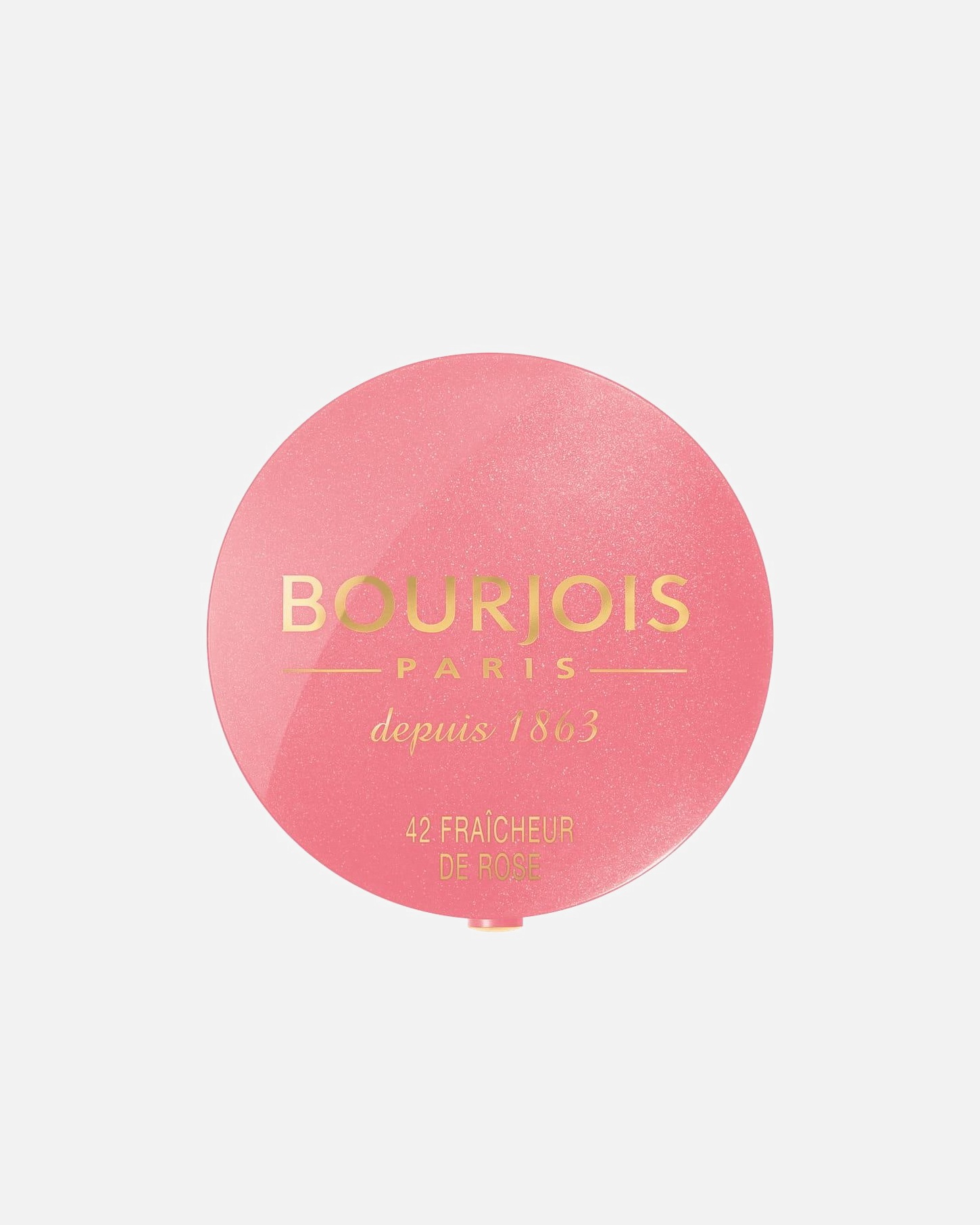 Blush für Unisex Bourjois Boite Ronde Blush 2 g