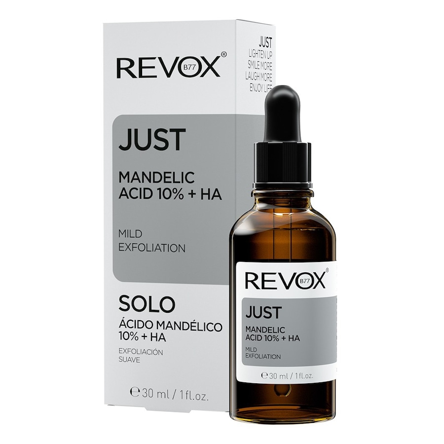 REVOX B77 JUST Mandelic Acid 10%+На Gesichtspeeling 30 ml Damen