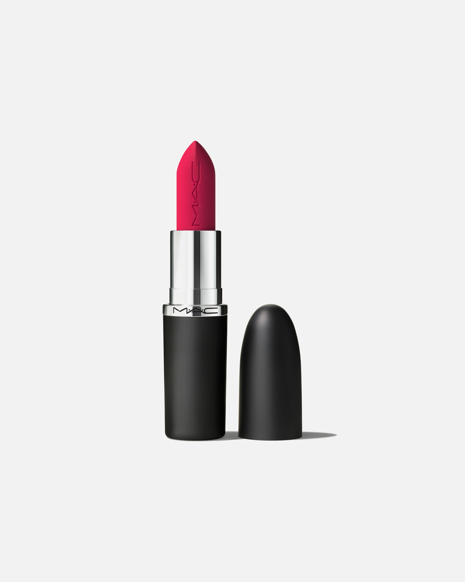 Lippenstift für Unisex MAC M·A·Cximal Silky Matte 618 - HOT GIRL PINK
