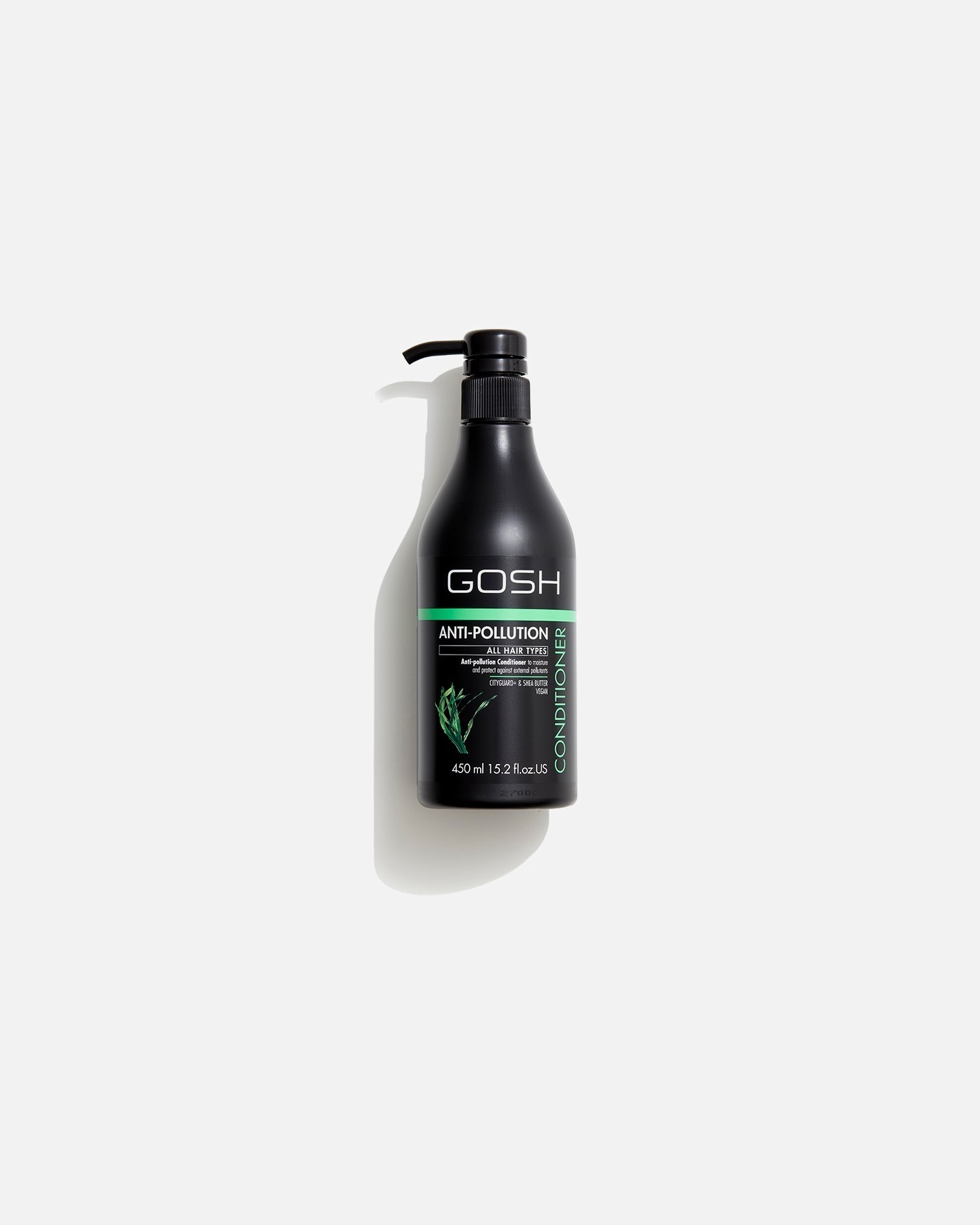 Conditioner für Unisex Gosh Copenhagen Anti Pollution Hair 450 ml