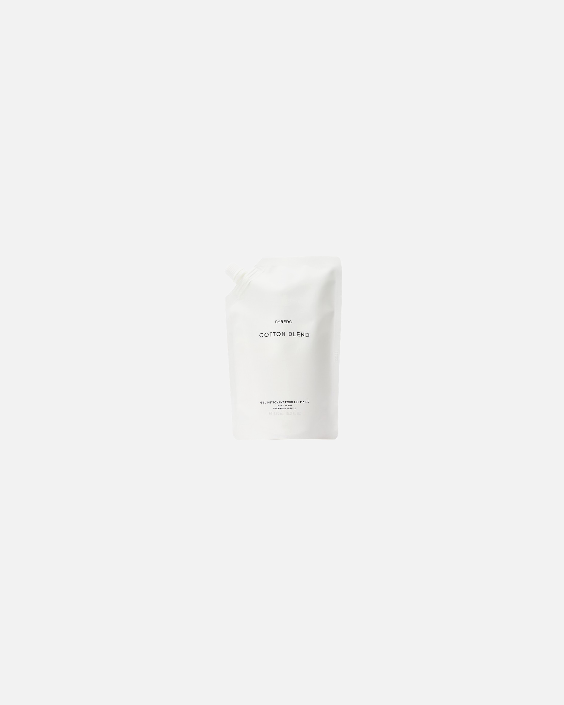 Handseife für Unisex BYREDO Cotton Blend 450 ml