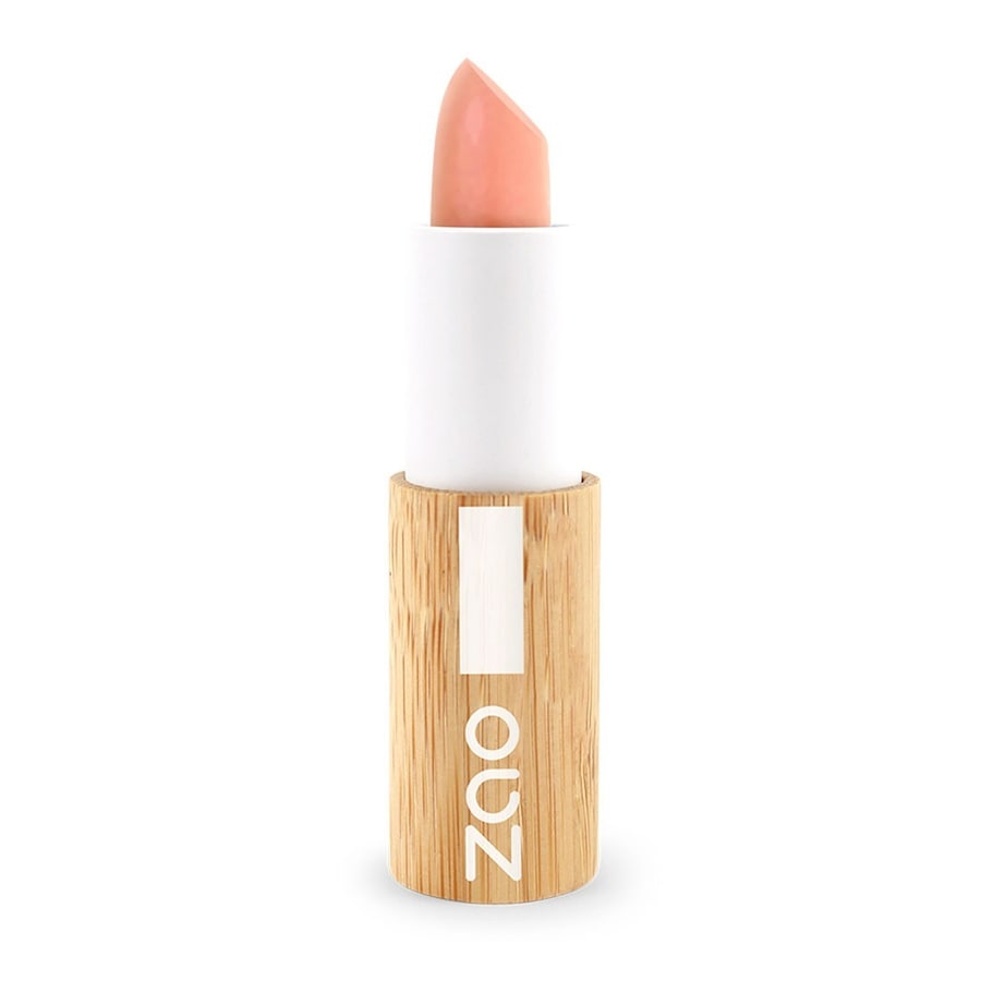 ZAO Lippenstift Cocoon 415 Pfirsich Nude 4 g Hellbraun
