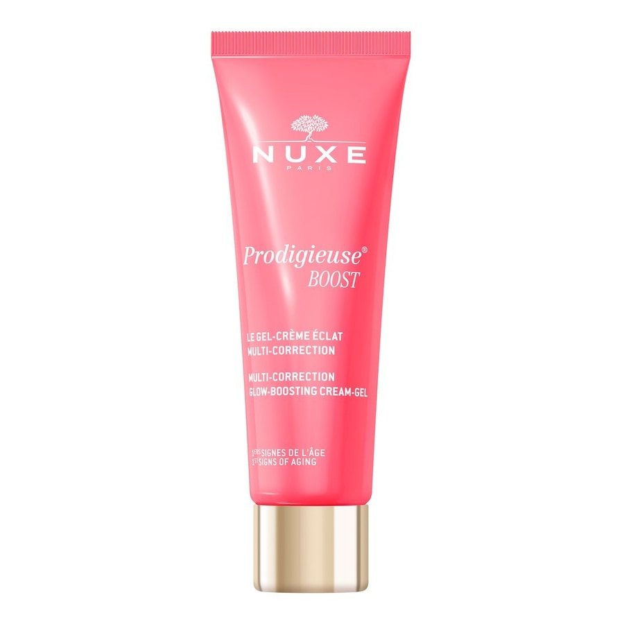 NUXE Crème Prodigieuse Boost Multi-Correctie Gel-Crème Gesichtscreme 40 ml