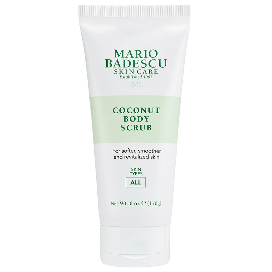 Mario Badescu COCONUT BODY SCRUB Kopfhautpeeling 170 g