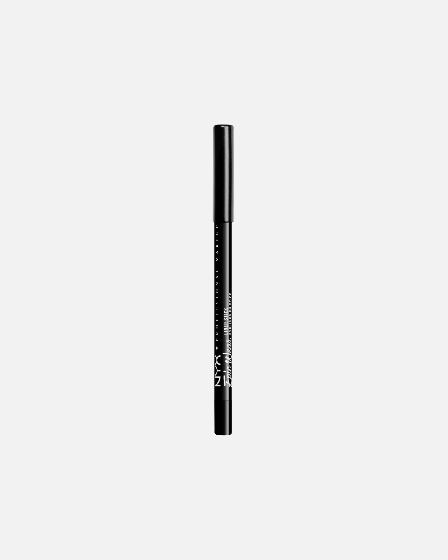 Eyeliner für Unisex NYX Professional Makeup Pride Makeup Epic Wear Nr. 8 - Pitch Black