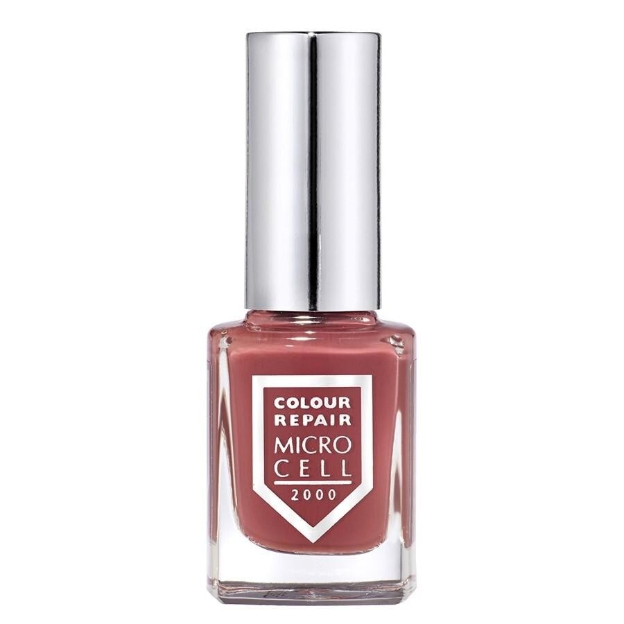Microcell 2000 Nail Repair Colour & Nagellack Sunset Mauve 11 ml Rosegold
