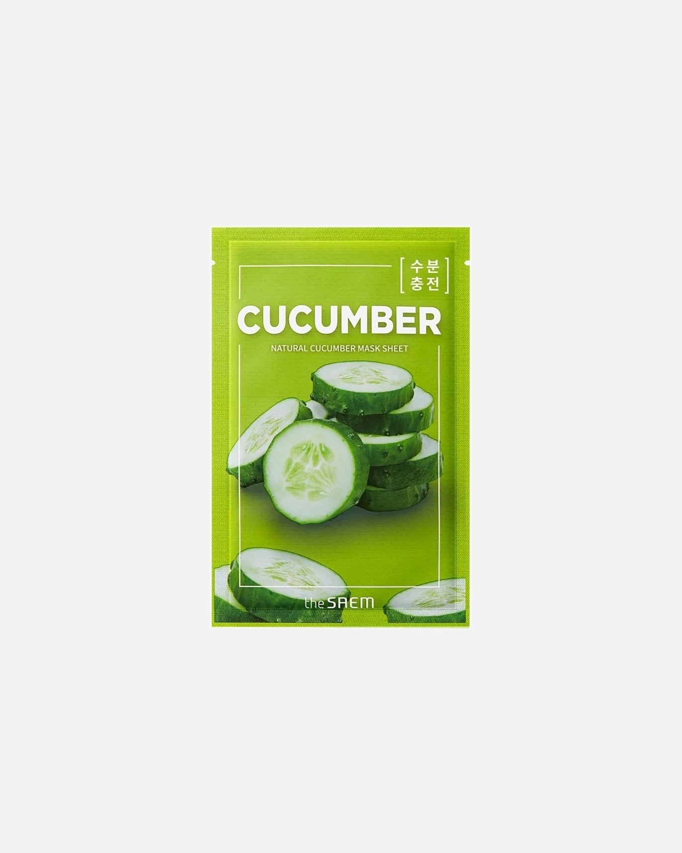 Tuchmaske für Unisex The SAEM 21 ml