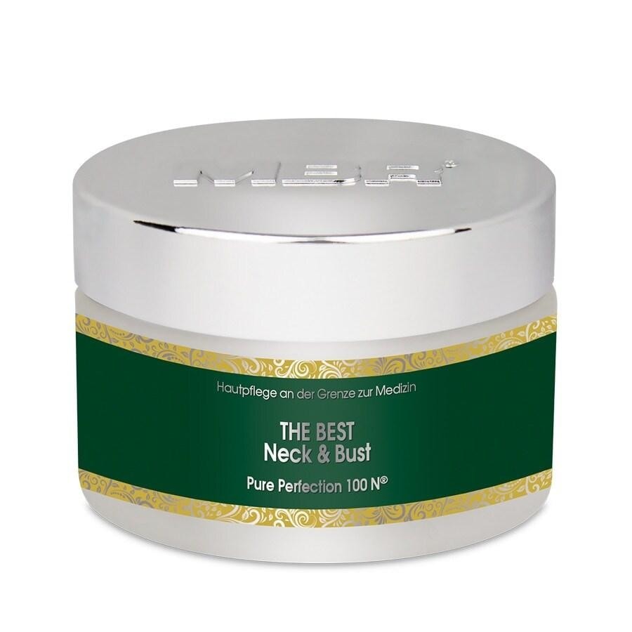 MBR Medical Beauty Research BioChange - Body Care THE BEST Neck & BustTiegel Hals- Dekolletee-Pflege 200 ml