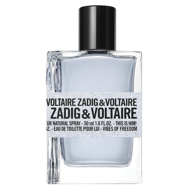 Zadig&Voltaire THIS IS HIM! Vibes of Freedom