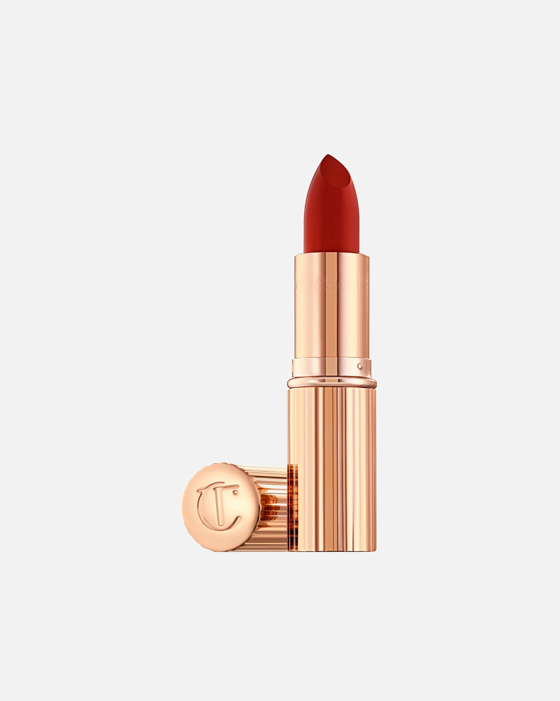 Lippenstift für Unisex Charlotte Tilbury K.I.S.S.I.N.G So Red