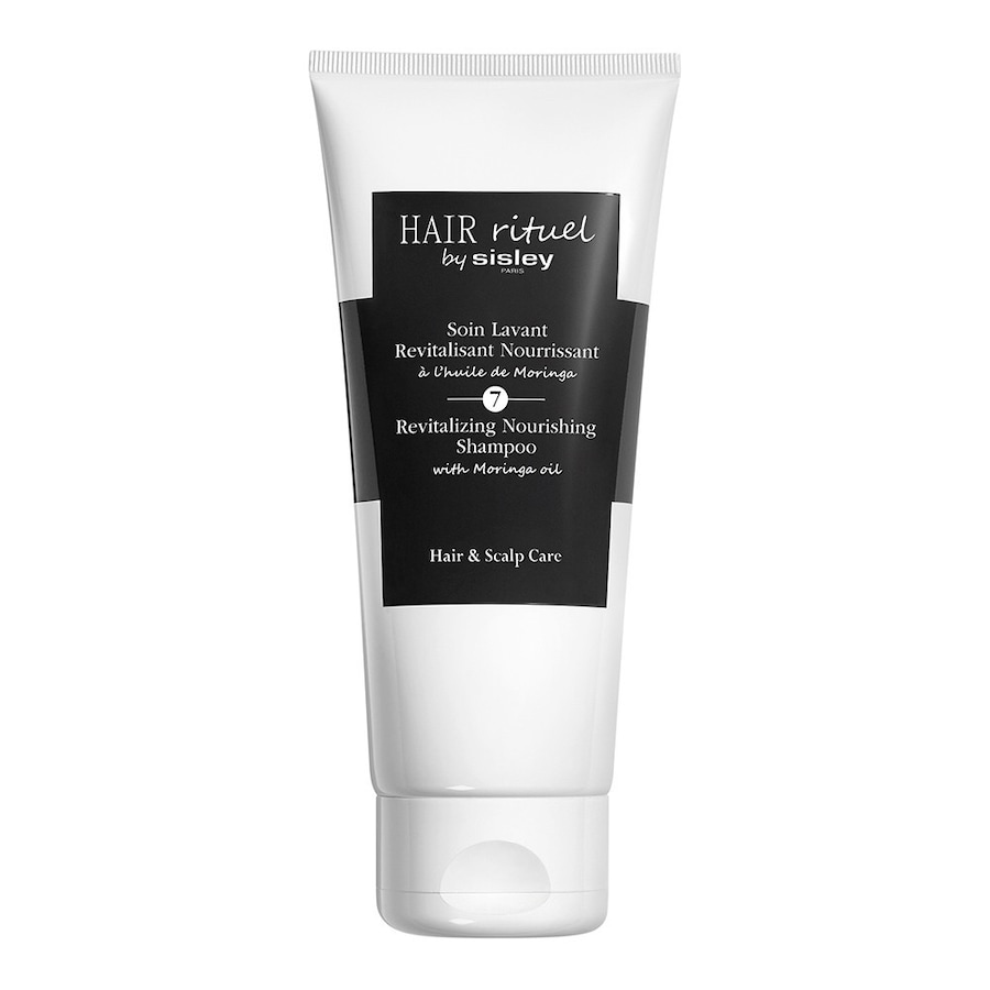 Sisley Hair Rituel Soin Lavant Revitalisant Nourrissant Shampoo 200 ml