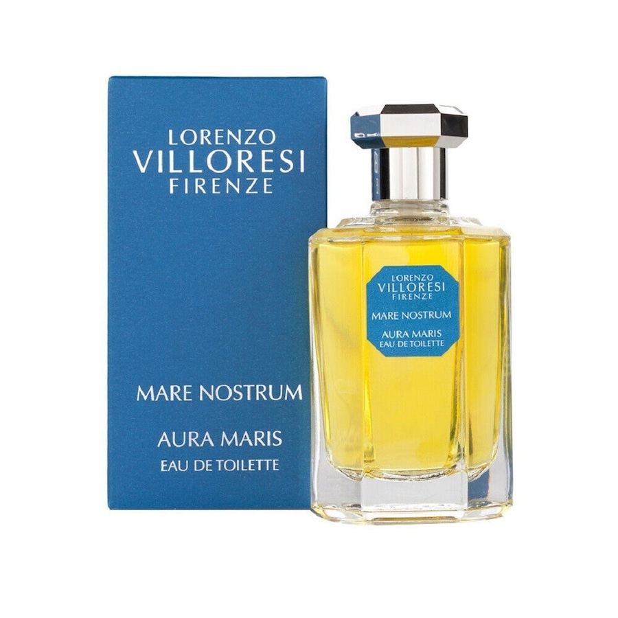 LORENZO VILLORESI Aura Maris Eau de Toilette 100 ml unisex
