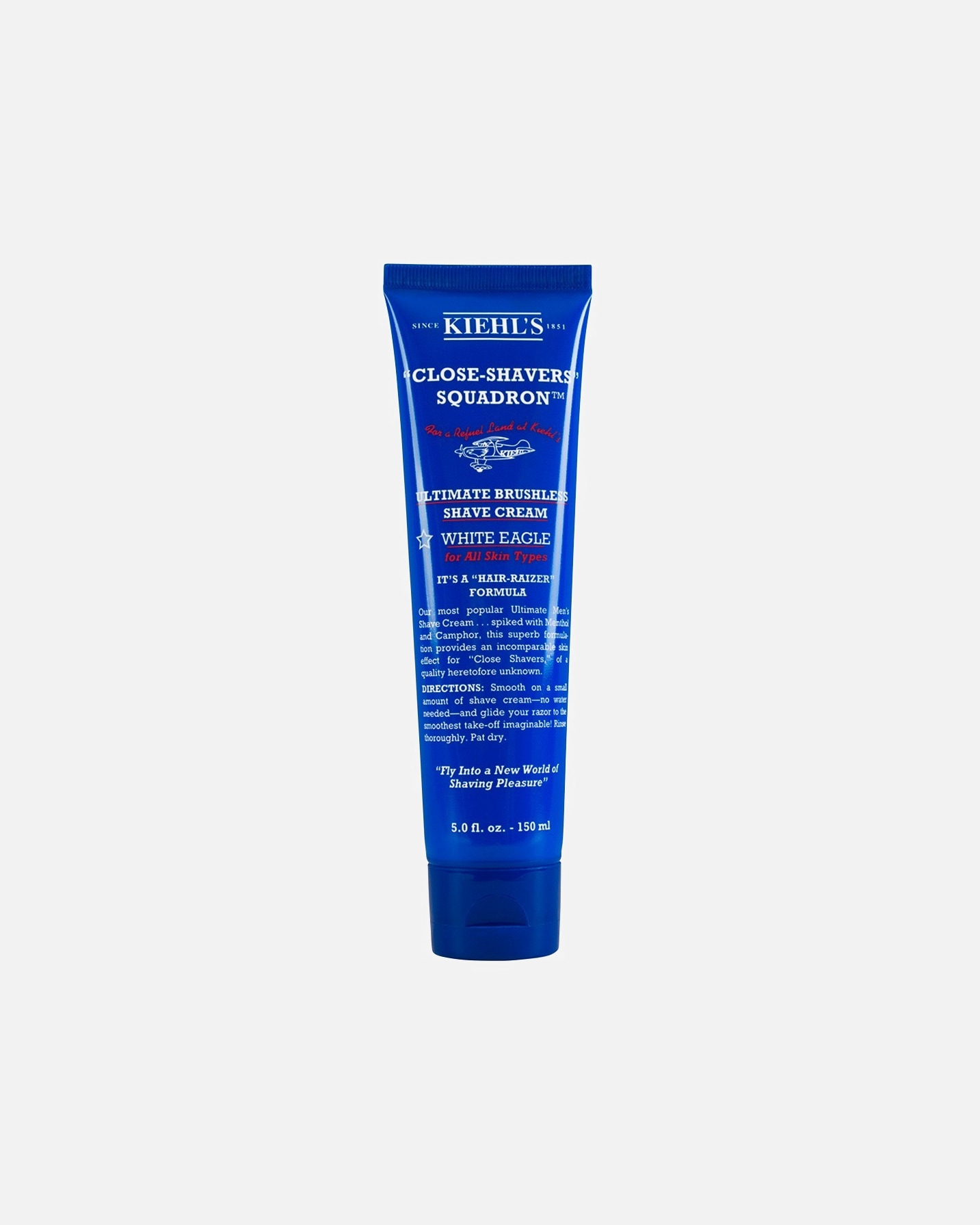 Pre Shave für Männlich Kiehl’s Ultimate Brushless White Eagle 150 ml