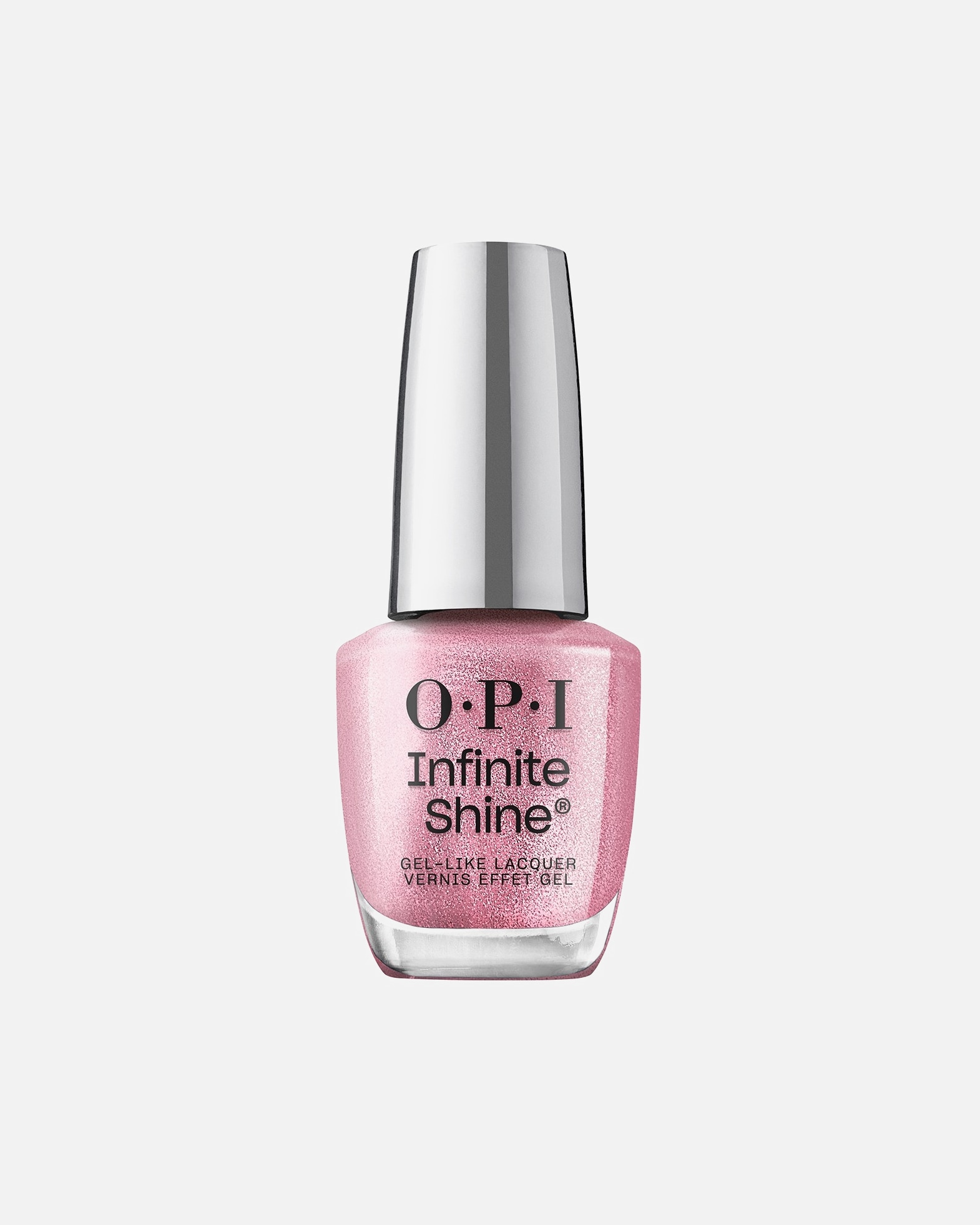 Nagellack für Unisex OPI Infinite Shine Classic Colors Shined Sealed Delivered