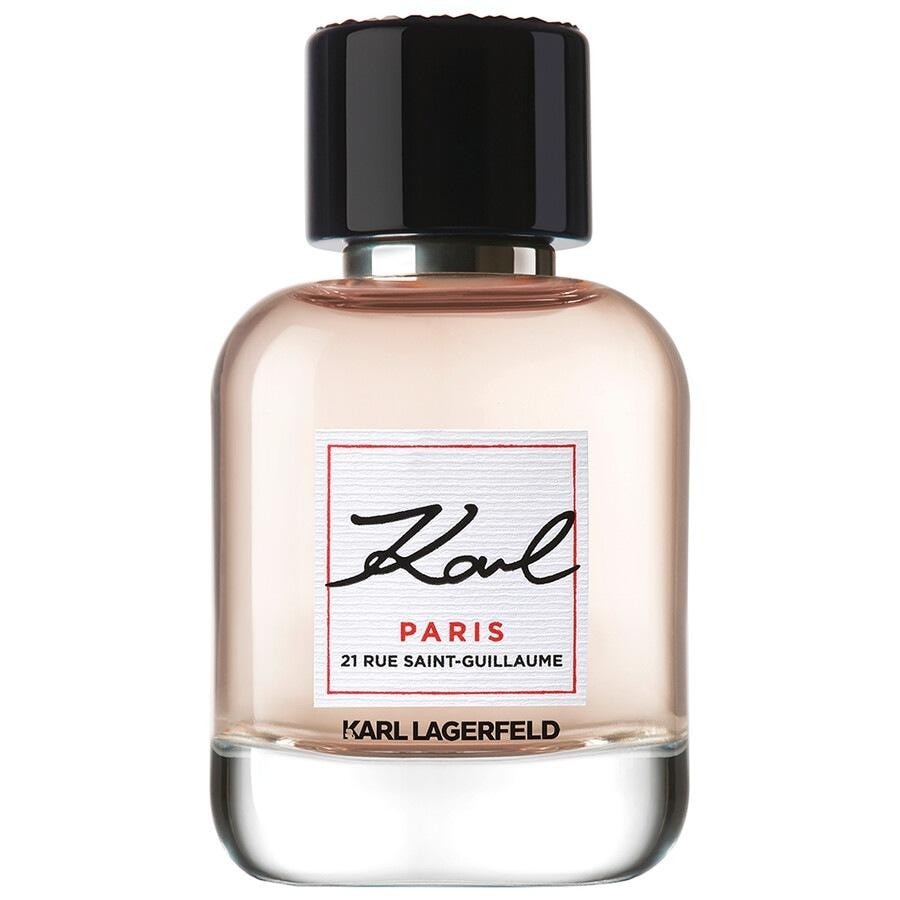 Karl Lagerfeld Kollektion Paris 21 Rue Saint-Guillaume Eau de Parfum 60 ml Damen