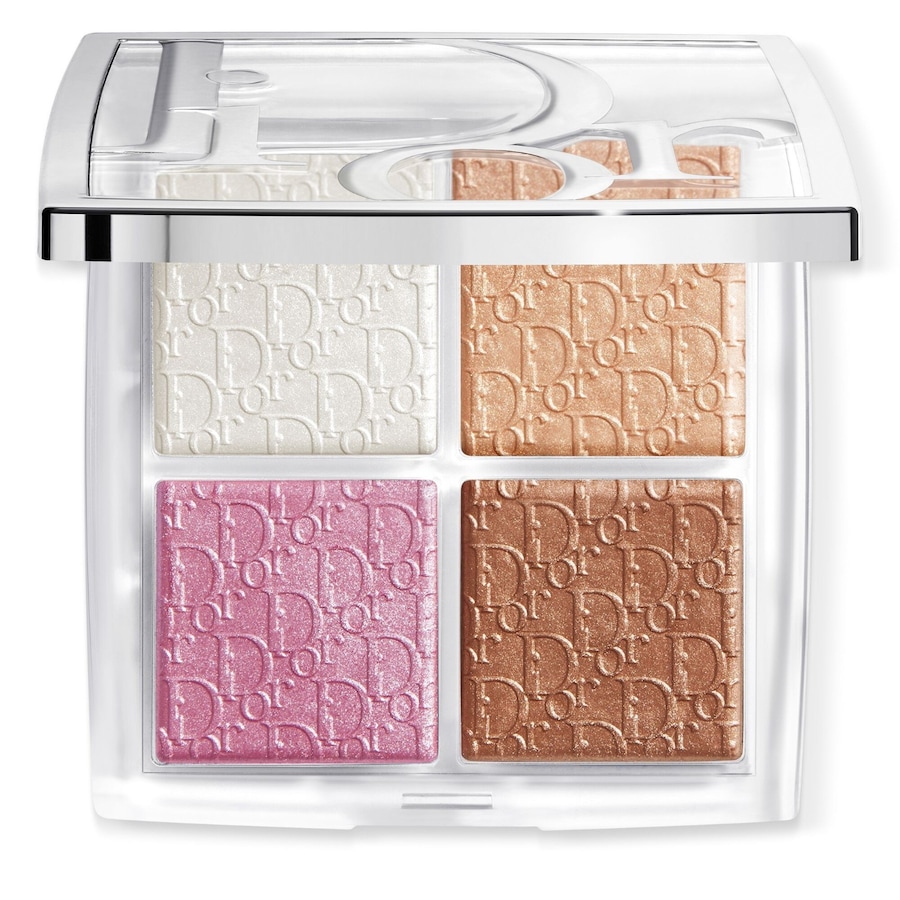 DIOR Dior Backstage Glow Maximizer Palette Highlighter 001 - UNIVERSAL GLOW 10 g Rosegold