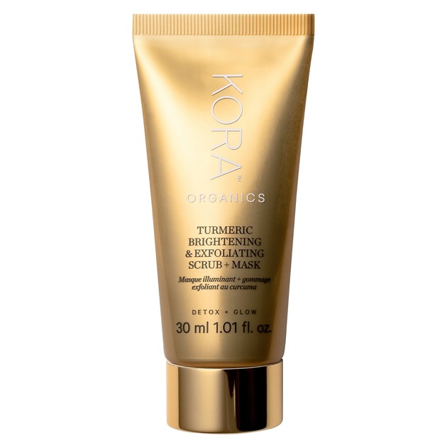 KORA Organics Turmeric Mask