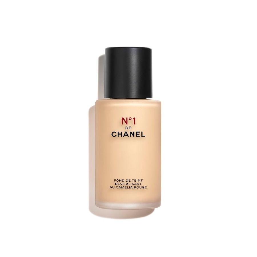 CHANEL N°1 DE REVITALISIERENDE FOUNDATION Foundation BD31 30 ml Hellbraun