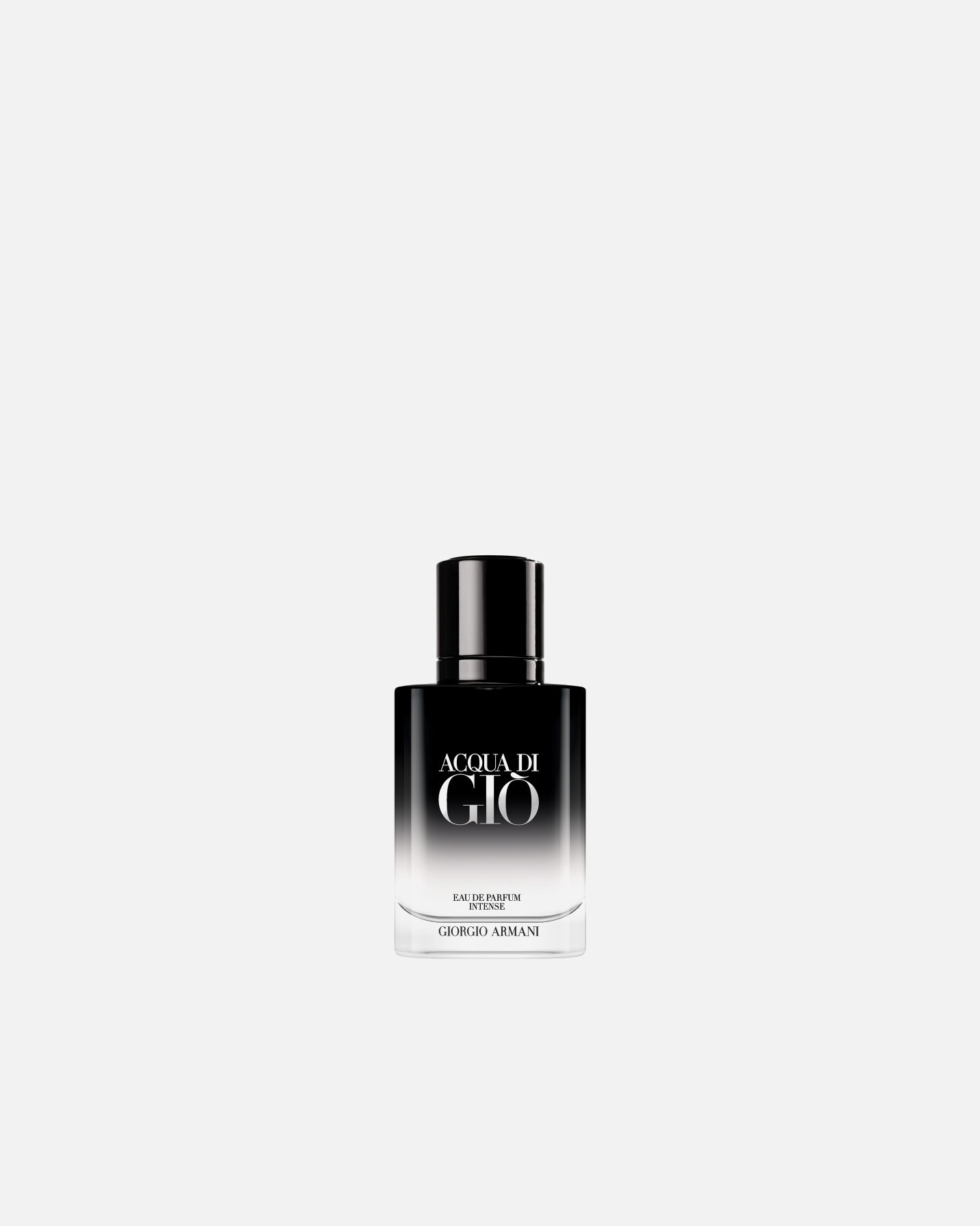 Eau de Parfum für Männlich Armani Acqua di Giò Intense 30 ml