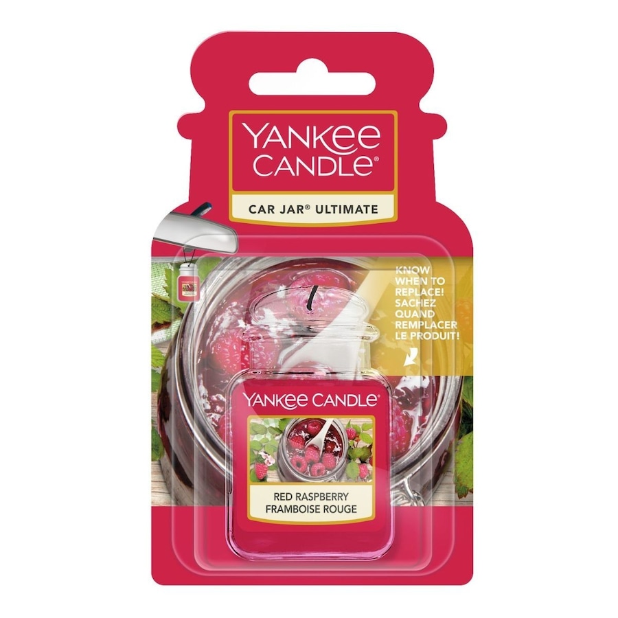 YANKEE CANDLE Car Jar Ultimate Autoduft 24 g