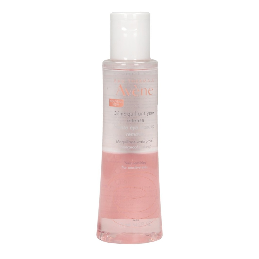 Avène Les Essentiels AVENE Augen-Make-up Entferner wasserfest flüss. Augen Make-up 125 ml