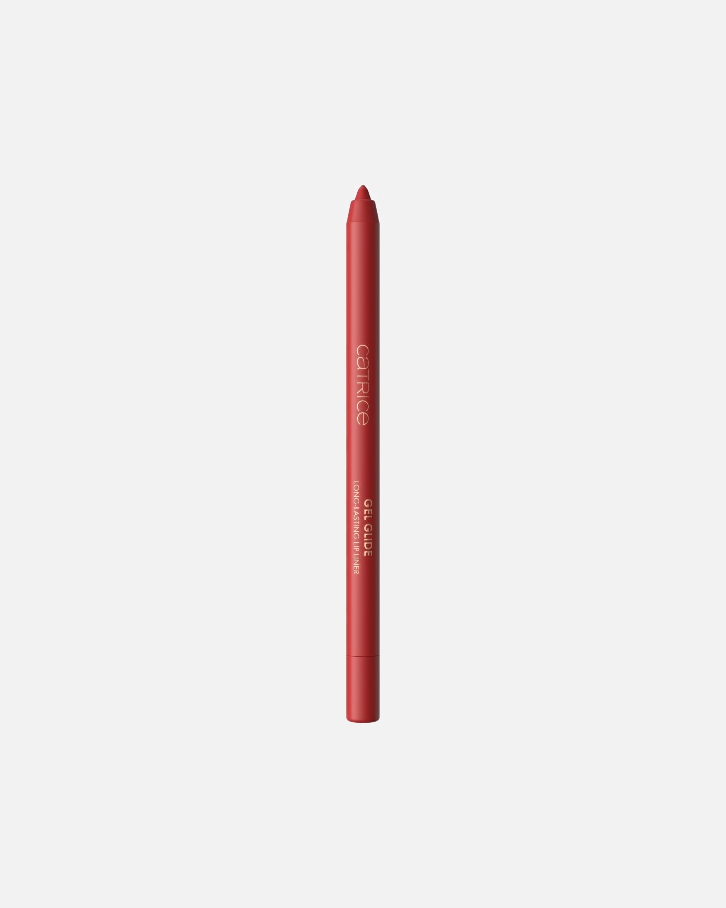 Lipliner für Weiblich Catrice Default Brand Line Gel Glide Long-Lasting Lip Liner 030 Left on Red