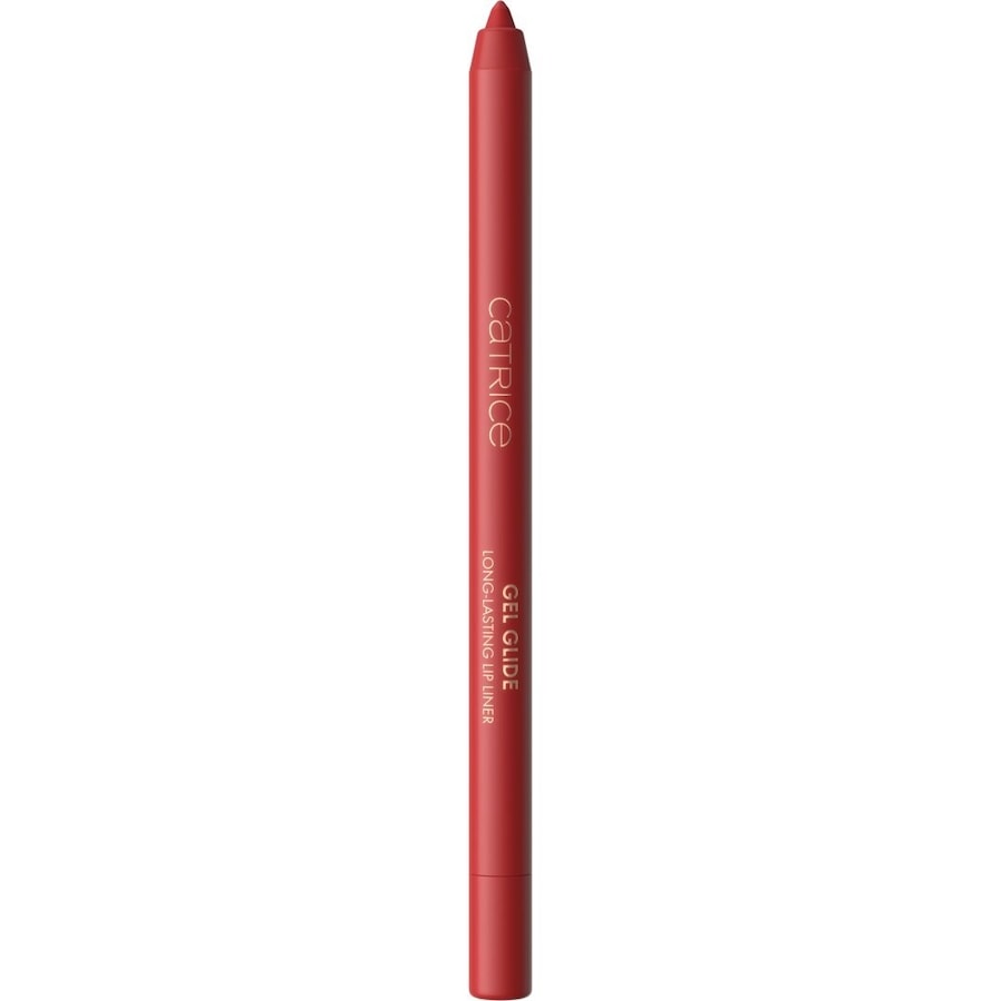 Catrice Gel Glide Long-Lasting Lip Liner Lipliner 030 Left on Red 1.5 g Dunkelrot Damen