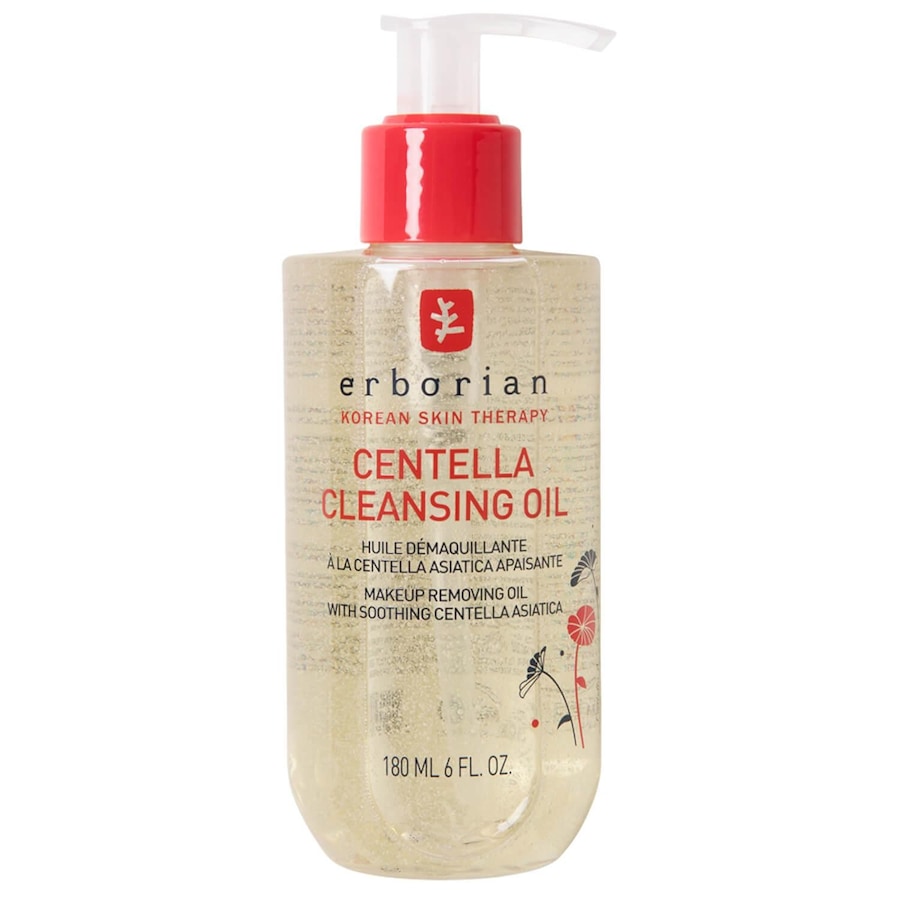 ERBORIAN - Centella Cleansing Oil Reinigungsöl 180 ml (132.89 € / 1 l) ERBORIAN - Centella Cleansing Oil Reinigungsöl 180 ml (132.89 € / 1 l)