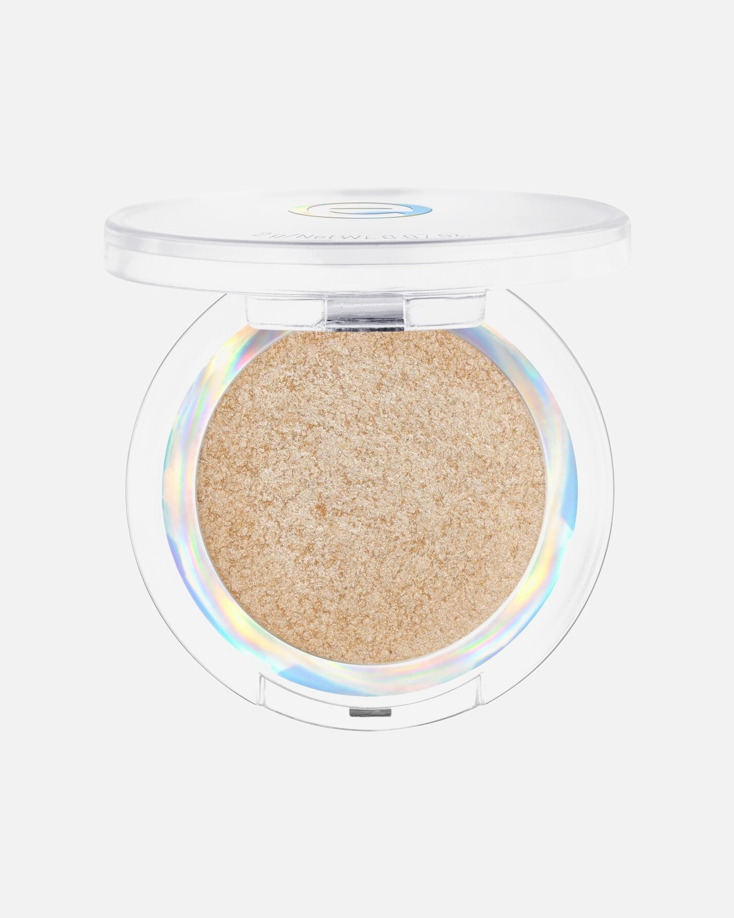 Lidschatten für Unisex Essence Mono Pearly 01 - GOLDEN GLOW