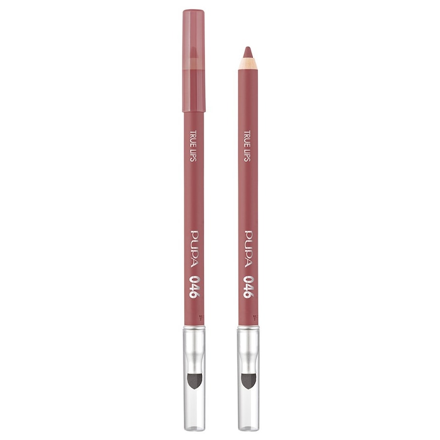 PUPA Milano True Lips Lipliner VINTAGE ROSE 1.2 g Rosegold