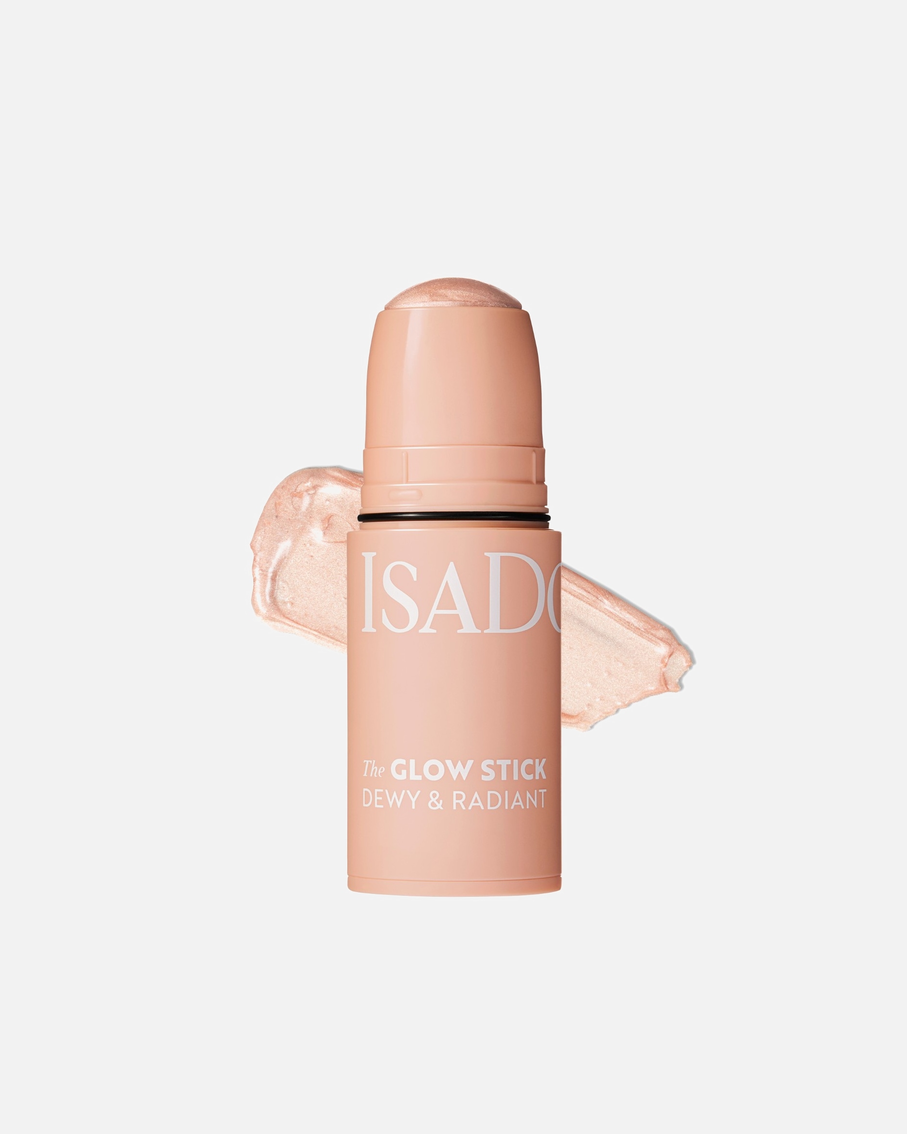 Highlighter für Unisex Isadora Default Brand Line The Glow Stick 24 - SPARKLING BEIGE