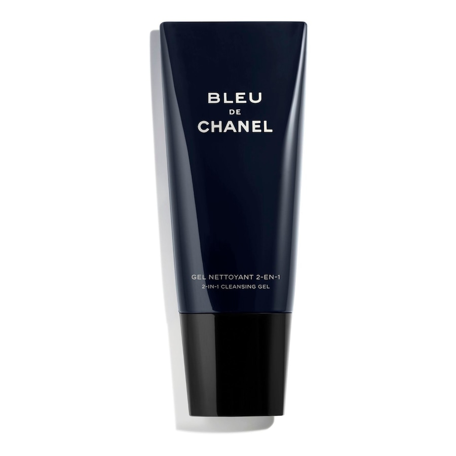 CHANEL BLEU DE 2-IN-1 REINIGUNGSGEL Gesichtsgel 100 ml Herren