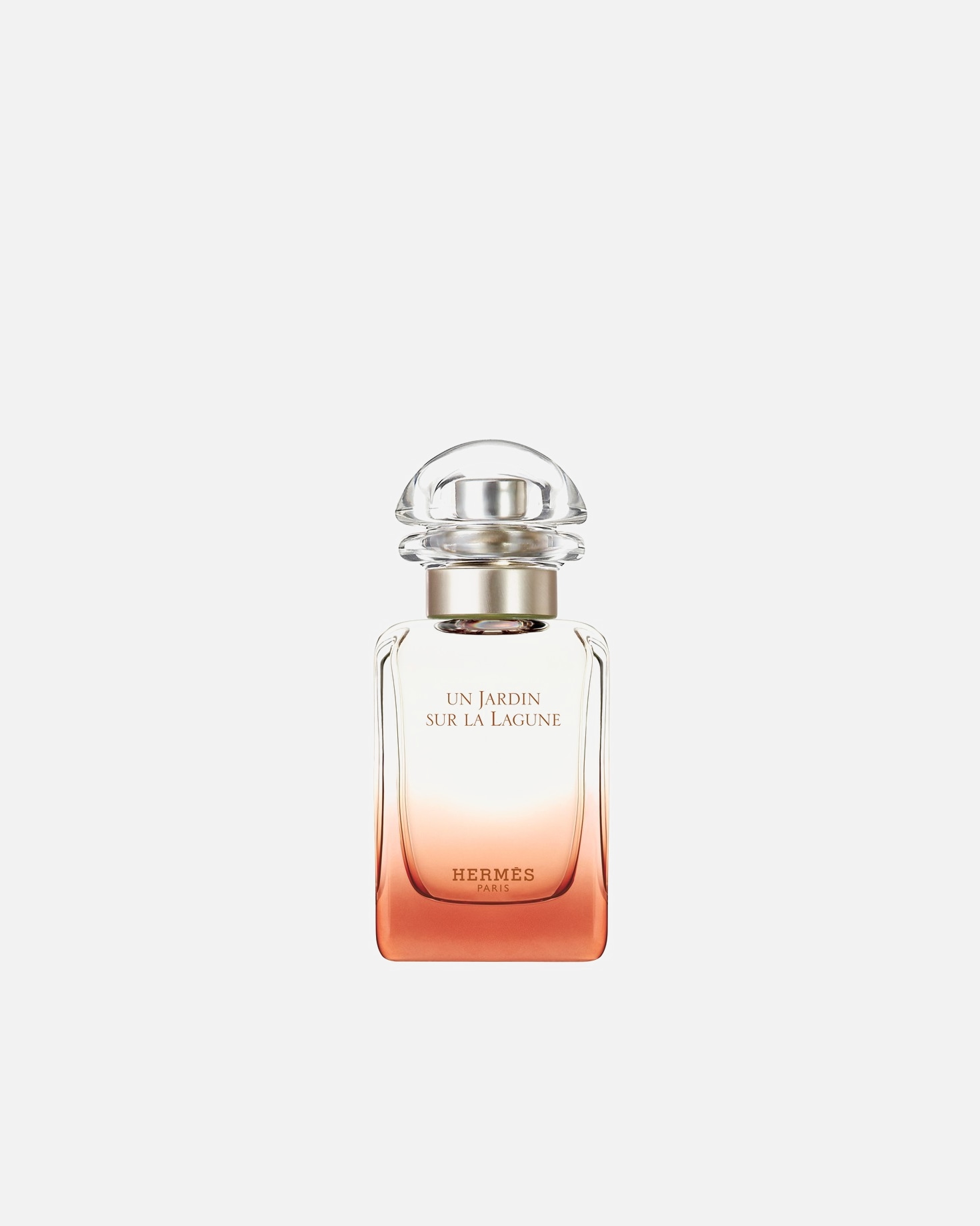 Eau de Toilette für Unisex HERMÈS Collection Parfum Jardin Un Jardin sur la Lagune 30 ml