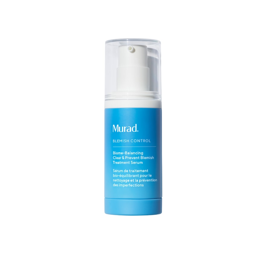 MURAD Blemish Control Biome-Balancing Clear & Prevent Treatment Feuchtigkeitsserum 30 ml