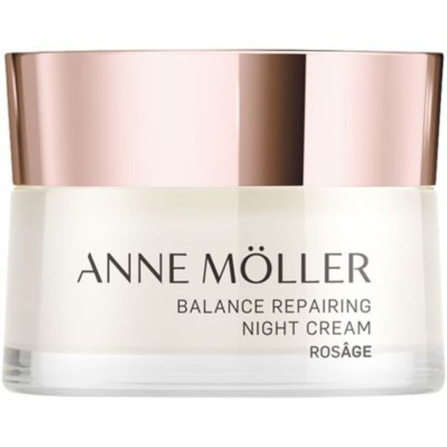 Anne Möller – Balance Repairing Extra Rich Cream LSF15 Gesichtscreme 50 ml Damen (1201.8 € / 1 l)