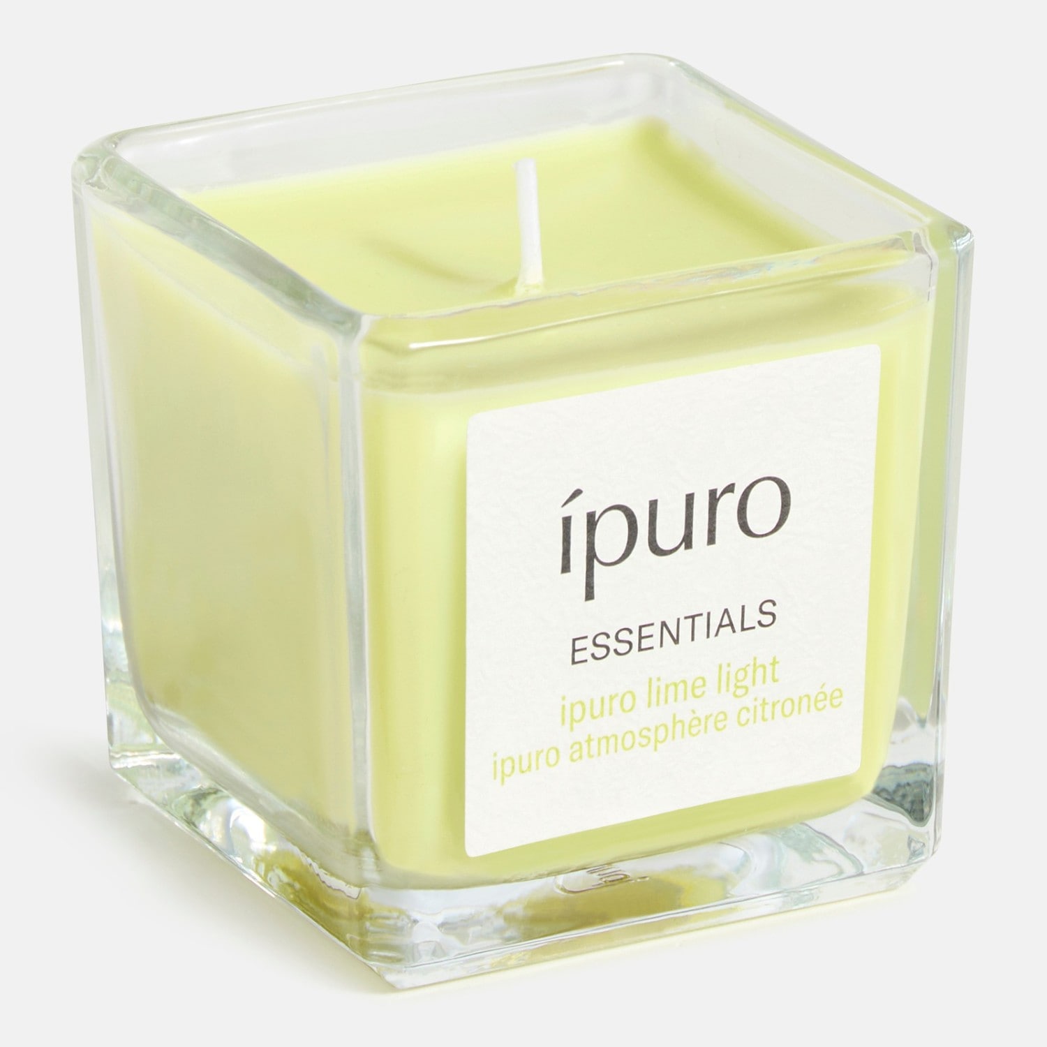 ipuro Lime Light Kerze ✔️ online kaufen