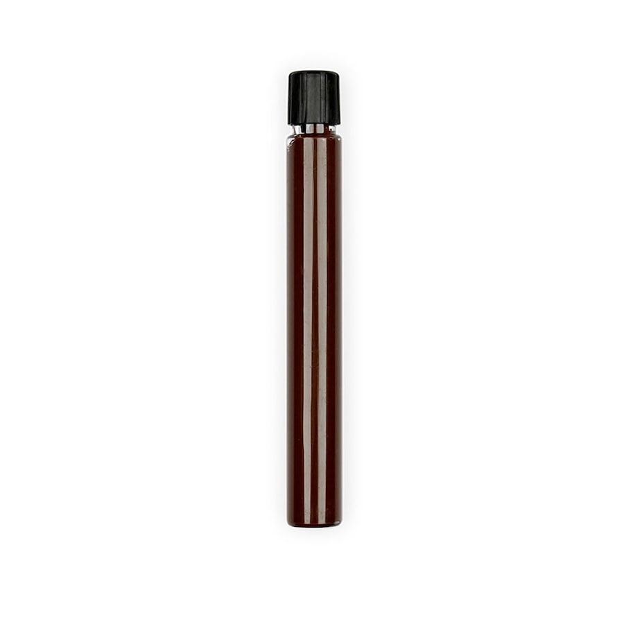 ZAO Wimperntusche Mascara BROWN 7 ml Schwarz