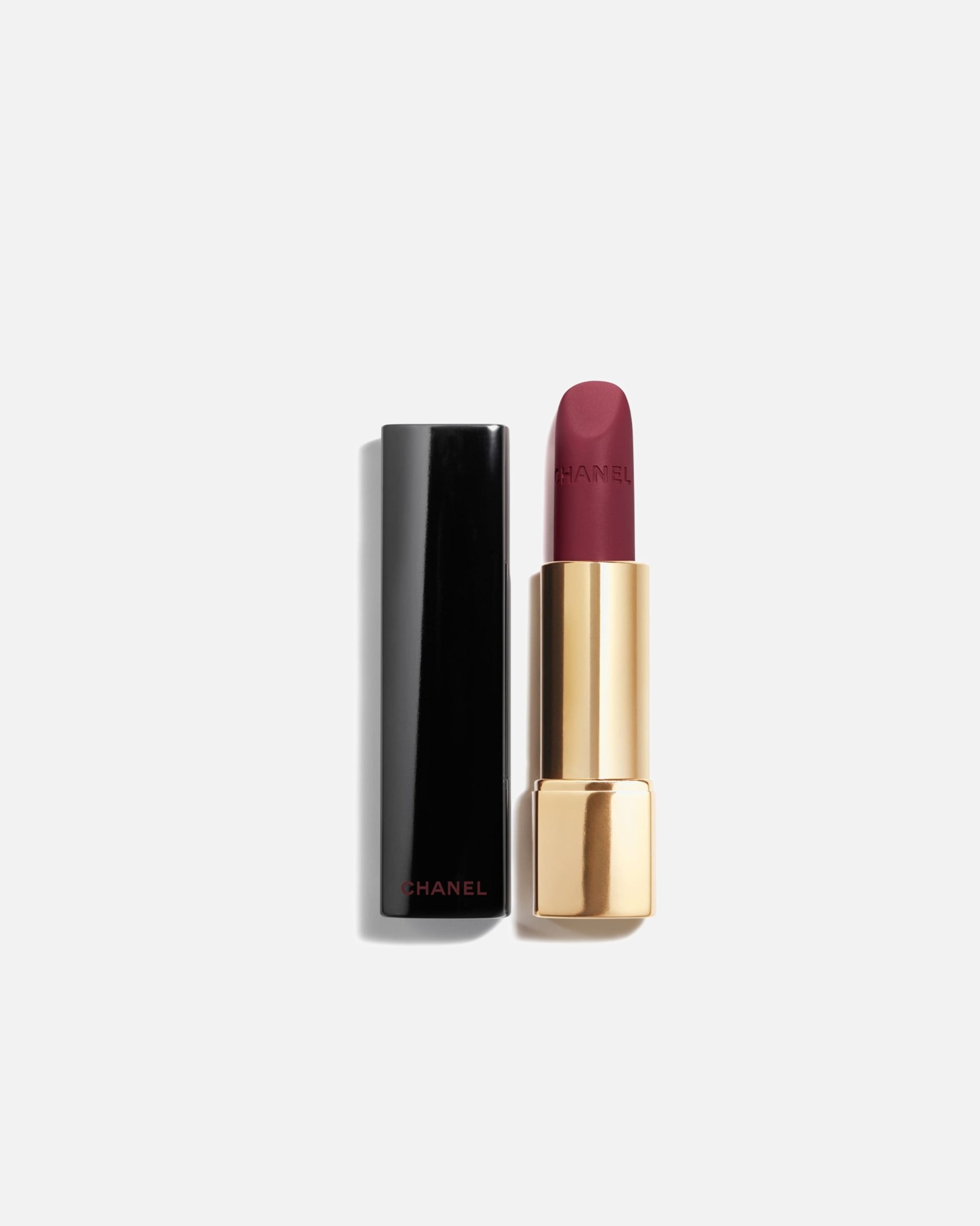 Lippenstift für Unisex CHANEL ROUGE ALLURE VELVET DER LEUCHTEND MATTE LIPPENSTIFT 367 - EFFRONTEE